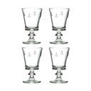 Veiniklaaside komplekt 4tk 230 ml Abeille - La Rochére