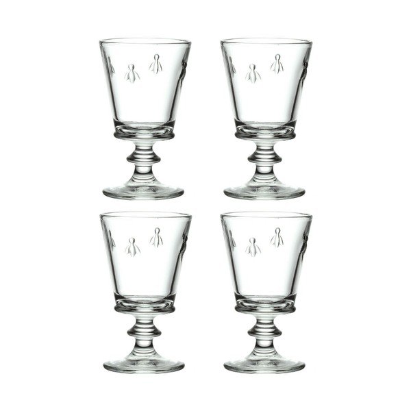 Veiniklaaside komplekt 4tk 230 ml Abeille - La Rochére