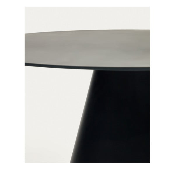 Ümmargune söögilaud ø 120 cm Wilshire - Kave Home-image-3