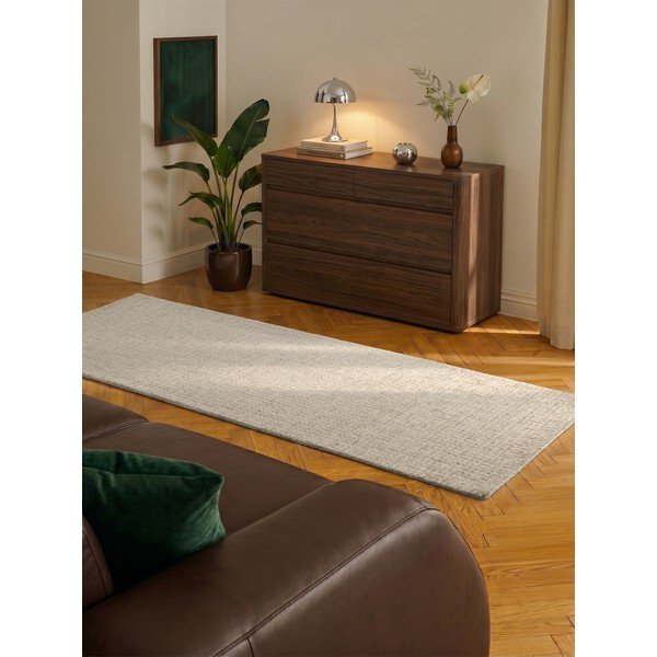 Beež villane vaip 80x250 cm Eloise - Hanse Home-image-2