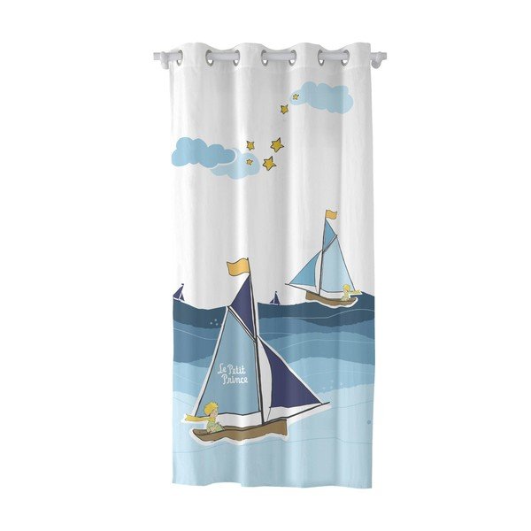 Laste kardin 265x140 cm Navigateur - Mr. Fox