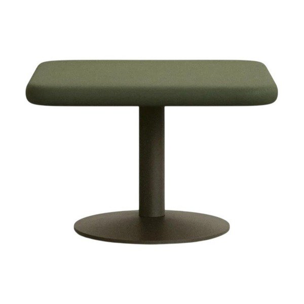 Aiasöögilaud betoonplaadiga 70x70 cm Esilda - Kave Home