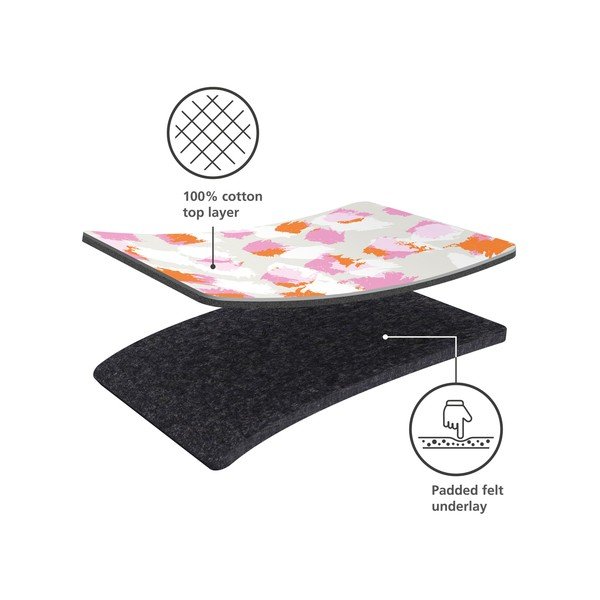 Triikimislaud 110x33 cm Glide Compact - Joseph Joseph-image-3