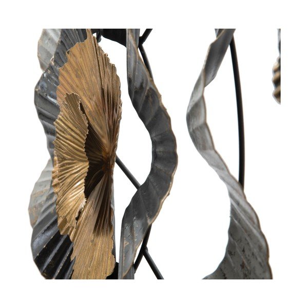 Metallist rippdekoratsioon Mauro Ferretti , 100 x 80 cm Otos - Mauro Ferretti-image-3