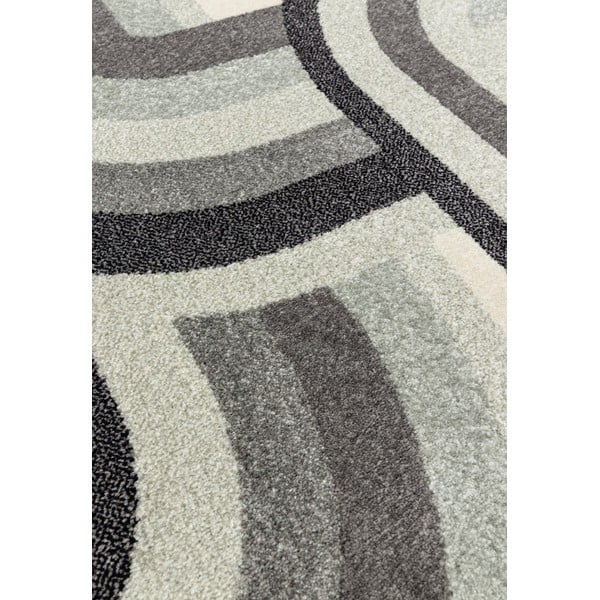 Vaip 200x290 cm Nova Retro Grey – Asiatic Carpets-image-2