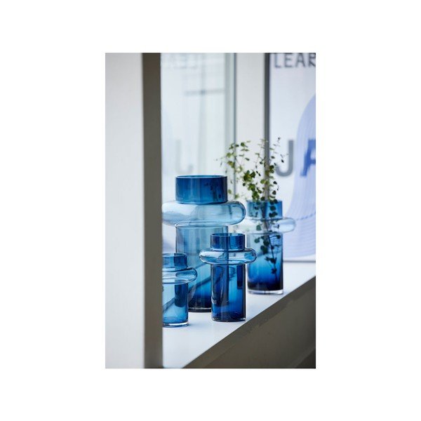 Klaasvaas Tube - Lyngby Glas-image-1