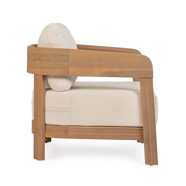 Puidust aiatool Pablo - Bizzotto-image-3