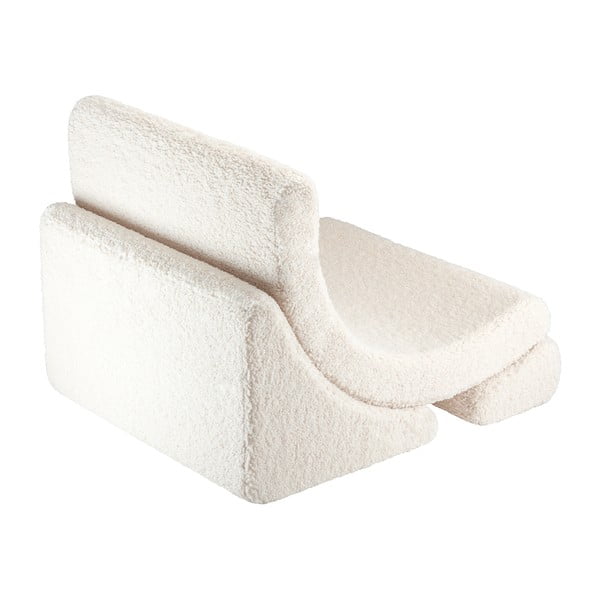 Kreem bukleekangast laste kott-tool Moon - Wigiwama-image-2