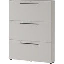 Hall ja beež jalatsiriiul Utah - Germania