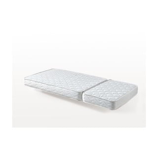 Laste poroloonmadrats 90x140 cm JUMPER – Vipack