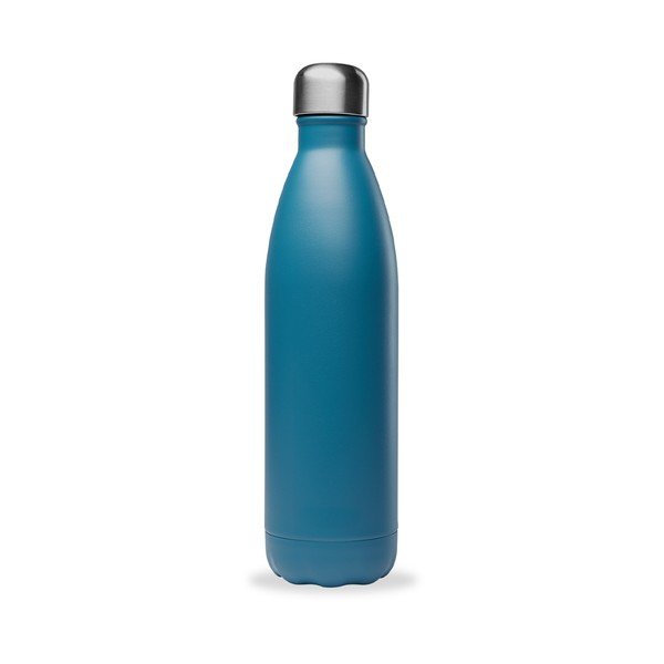 Sinine roostevabast terasest reisipudel 750 ml Matt - Qwetch-image-1