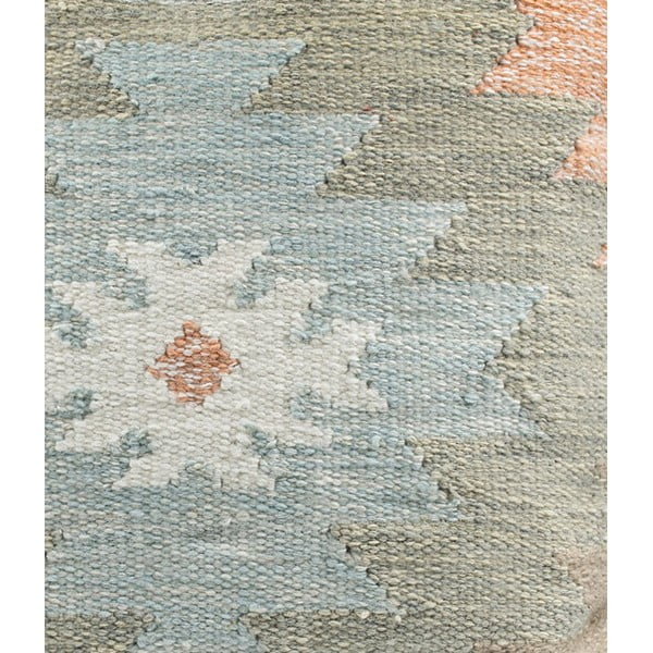 Taaskasutatavast plastmassist välitingimustes kasutatav padi Sügis, 45 x 45 cm - Green Decore-image-1