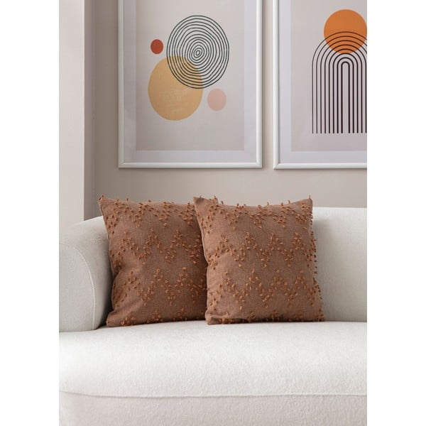 Padjakatted 2tk komplektis 43x43 cm Tuffet - Mioli Decor-image-3