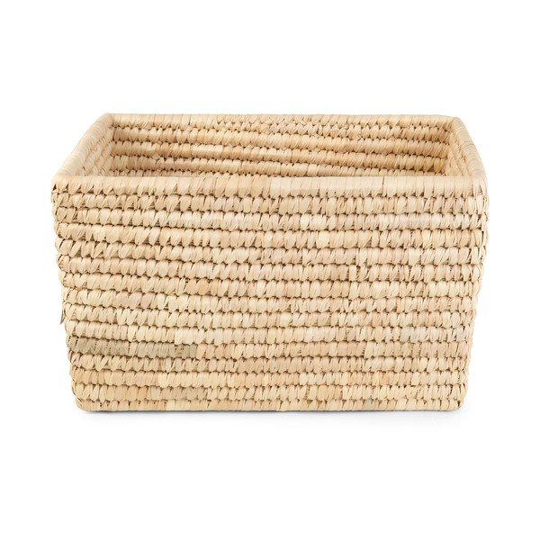 Säilituskorv Looduslik, 30 x 21 cm - Compactor-image-2