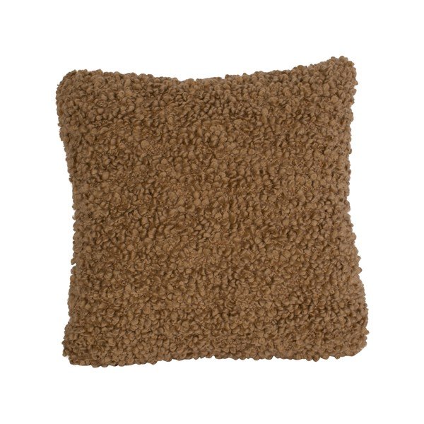 Pruun puuvillane padi, 45 x 45 cm Purity - PT LIVING
