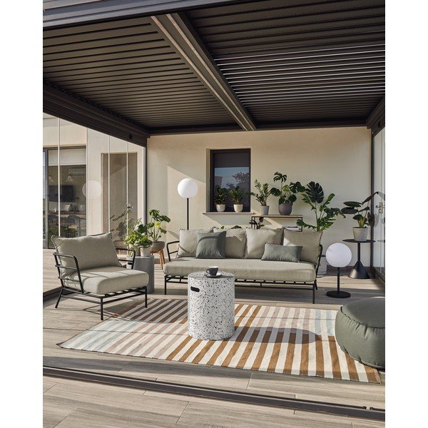 Aiavalgusti , kõrgus 64 cm Dinesh - Kave Home-image-3