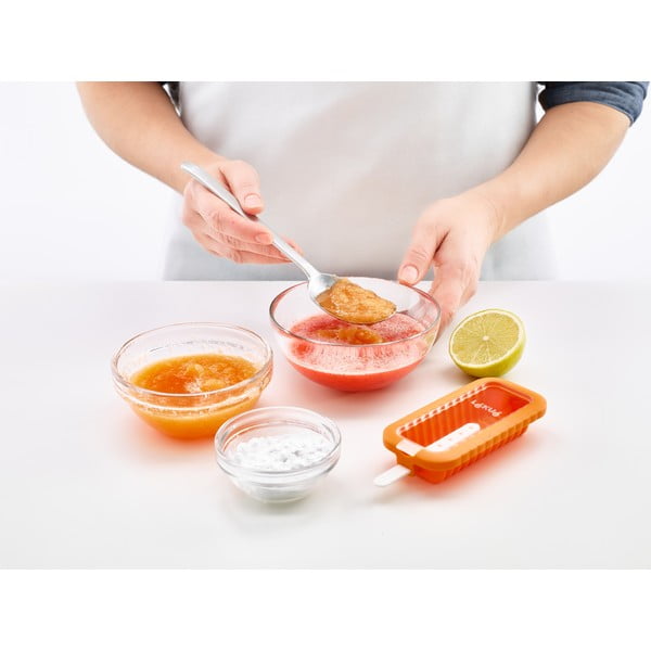 Silikoonist jäätisevormid 4tk komplektis Iconic – Lékué-image-3
