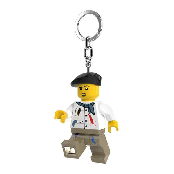 Taskulambiga võtmehoidja Minifigures - LEGO®-image-2