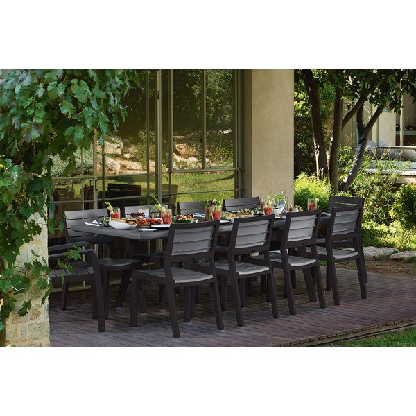 Aia söögilaud 100.5x162 cm Harmony - Keter-image-1