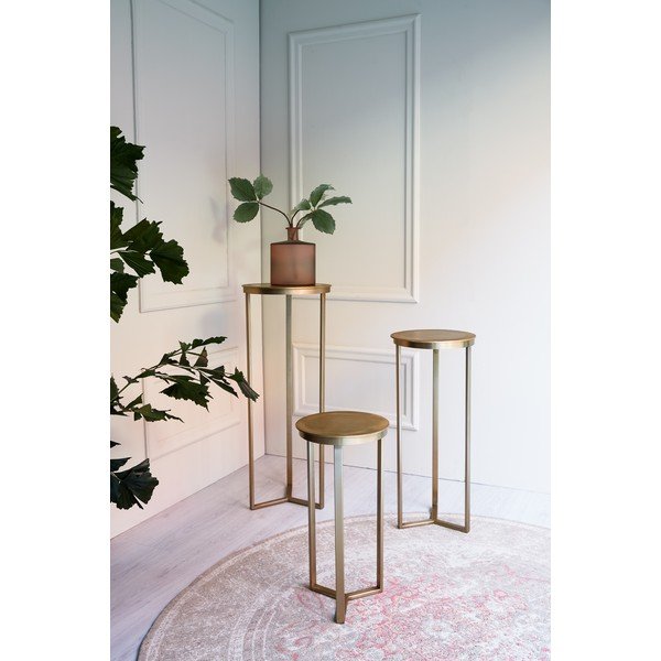 Metallist lillestatiiv ø 30 cm Retiro - Light & Living-image-1