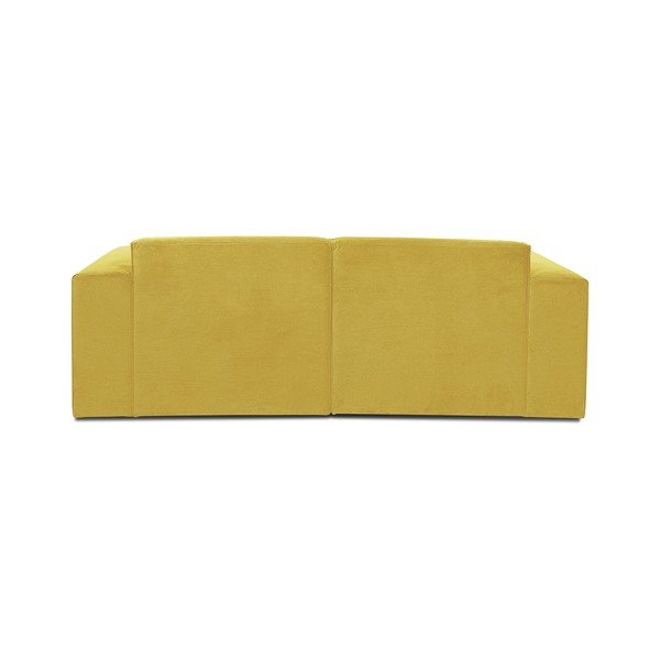 Kollane koordi diivan 202 cm Sting - Scandic-image-3