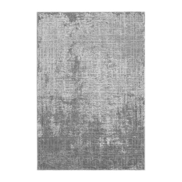 Zelenošedý koberec Kayoom Alexa, 80 x 150 cm