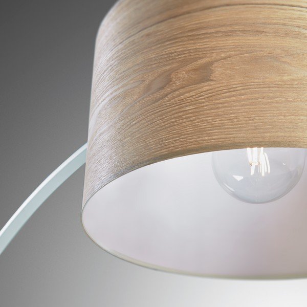 Põrandalamp (kõrgus 210 cm) Chop – Kave Home-image-4
