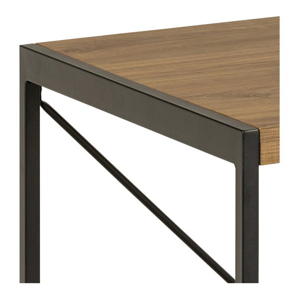 Töölaud tammedekooriga 60x120 cm Bahamas - Actona-image-4