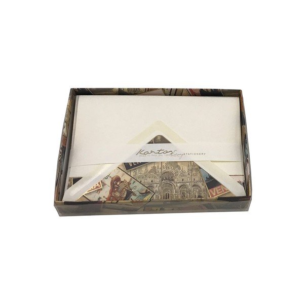 Kirjakomplekt Venice - Kartos-image-1