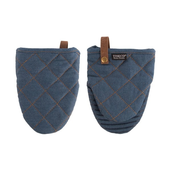 Pajalapid 2 tk komplektis Indigo - Tiseco Home Studio