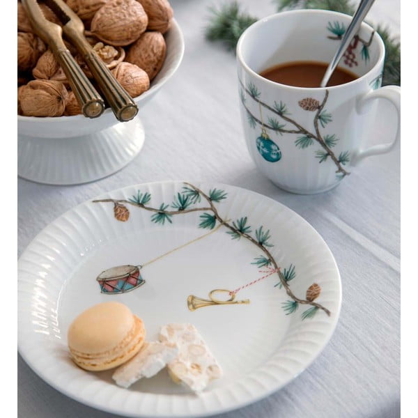 Porcelaanist Hammershoi jõulukruus, 330 ml Hammershøi - Kähler Design-image-3