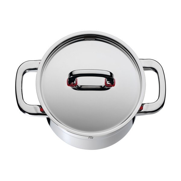 Nerezový hrnec s pokličkou WMF Cromargan® Premium A II, ⌀ 20 cm-image-3