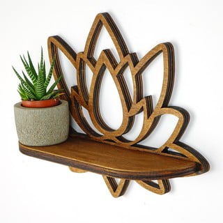 Riiul 33 cm Lotus - Kalune Design