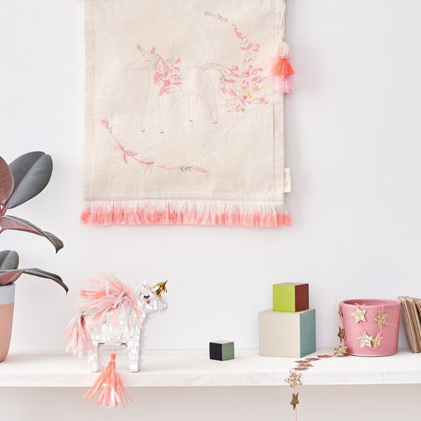 Piñata Unicorn Favor – Meri Meri-image-1