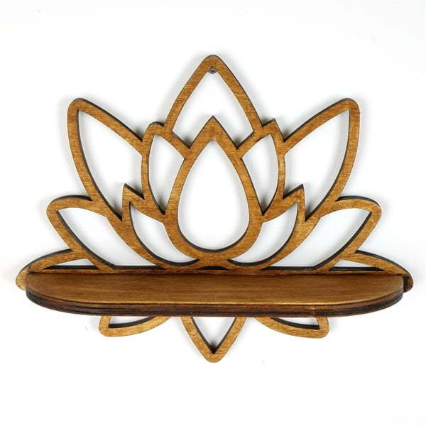 Riiul 33 cm Lotus - Kalune Design