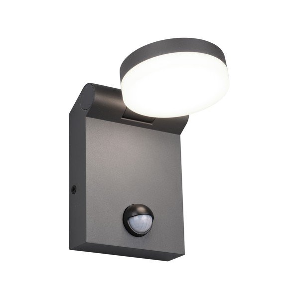 Liikumisanduriga välisvalgusti (kõrgus 19 cm) Adour - Trio-image-3