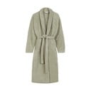 Roheline puuvillane hommikumantel, suurus XL/XXL Terry - HIP