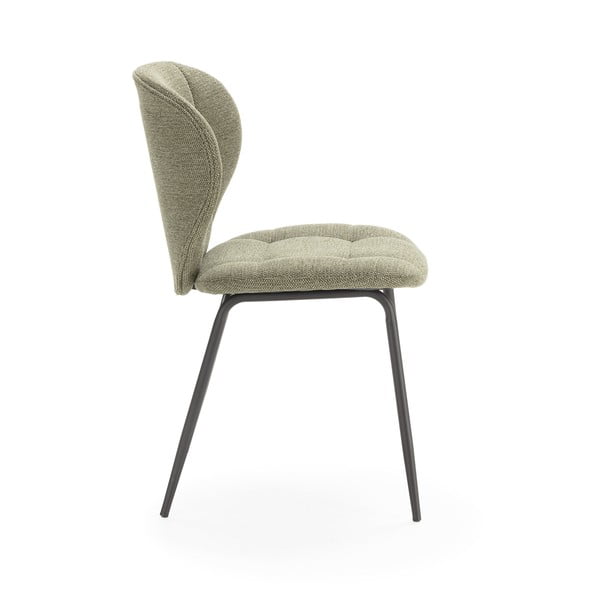 Rohelised söögitoolid 2tk komplektis Maori - Marckeric-image-3