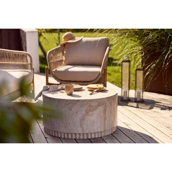 Metall/klaas latern (kõrgus 60 cm) Herslev - House Nordic-image-2