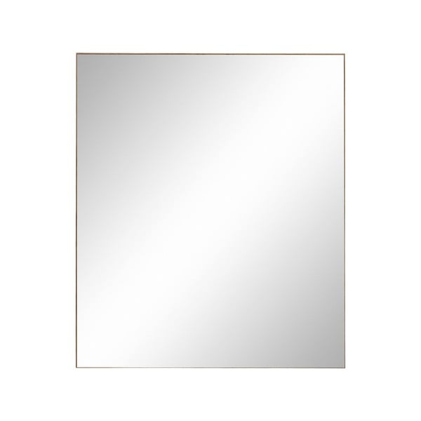 Tammepuidust rippkapp koos peegliga 60x70 cm Wisla - Støraa-image-1