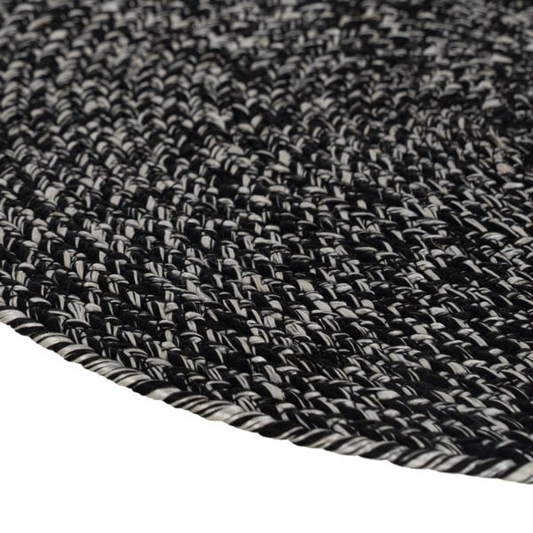 Riidest lauamatt ø 38 cm Plait - Ixia-image-1