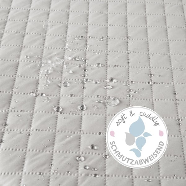 Võrevoodi pehmendus 100 cm Roba style - Roba-image-4