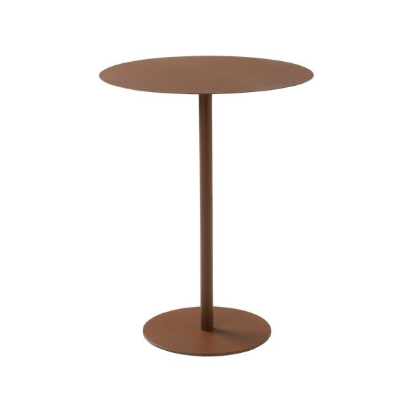 Metallist ümmargune abilaud ø 40 cm Heby - Jotex