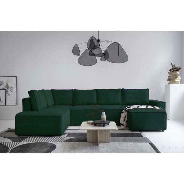 Tumeroheline velvetist diivanvoodi Brave Dave - Miuform-image-1