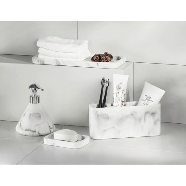 Valge hambaharja alus  polüresiin Desio – Wenko-image-2