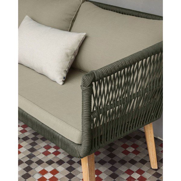 Akaatsiapuidust aiamööblikomplekt Inti - Kave Home-image-2