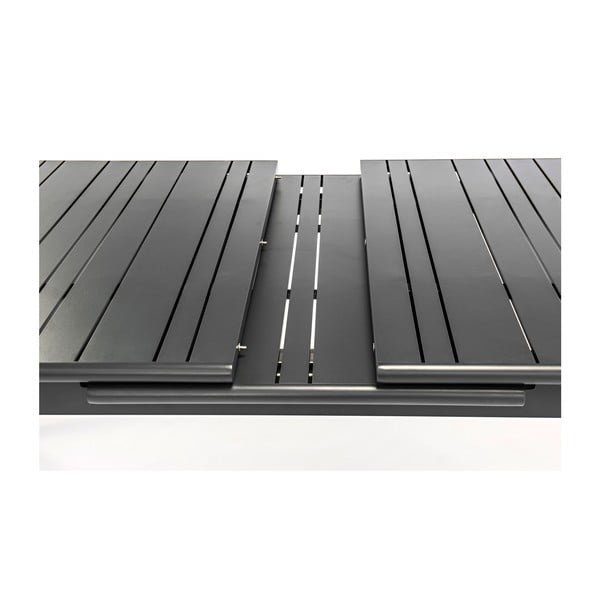 Alumiiniumist aia söögilaud 100x183 cm Fleole – Ezeis-image-4