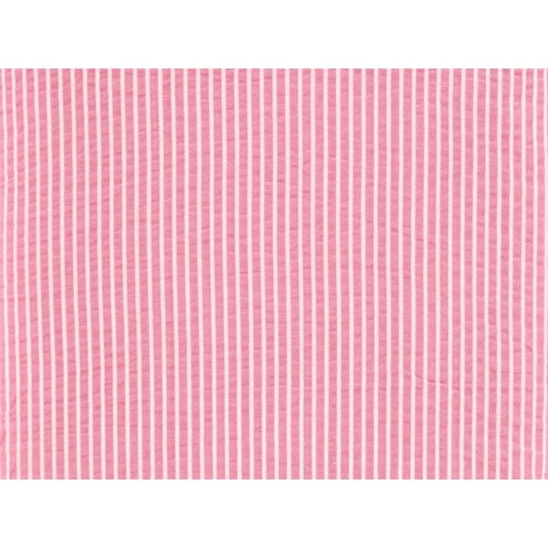 Roosa puuvillane voodipesu üheinimesevoodile 140x200 cm Cheerful - Södahl-image-2