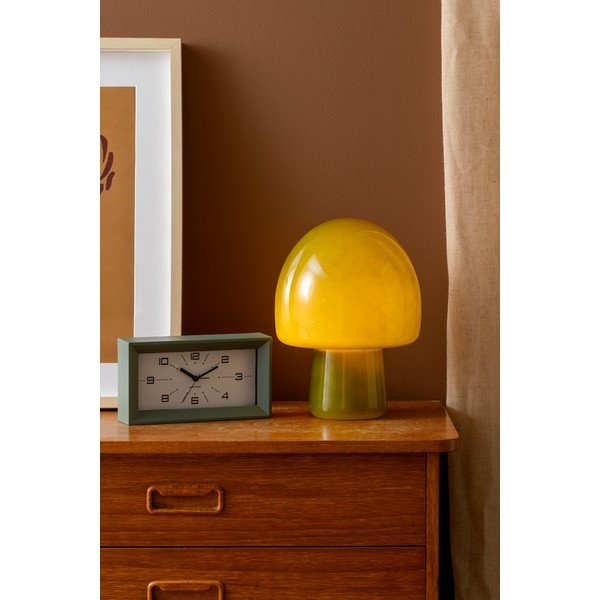 Tumeroheline lauavalgusti (kõrgus 27 cm) Gozar – Leitmotiv-image-1