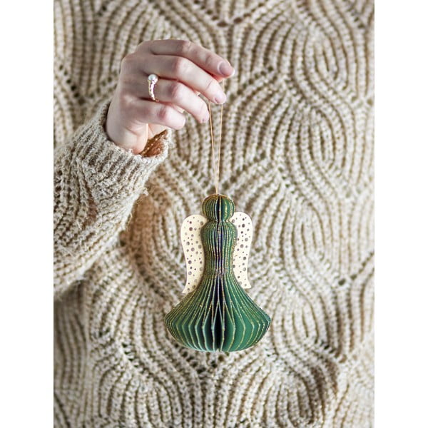 Paberist jõulukaunistus Ingi - Bloomingville-image-1